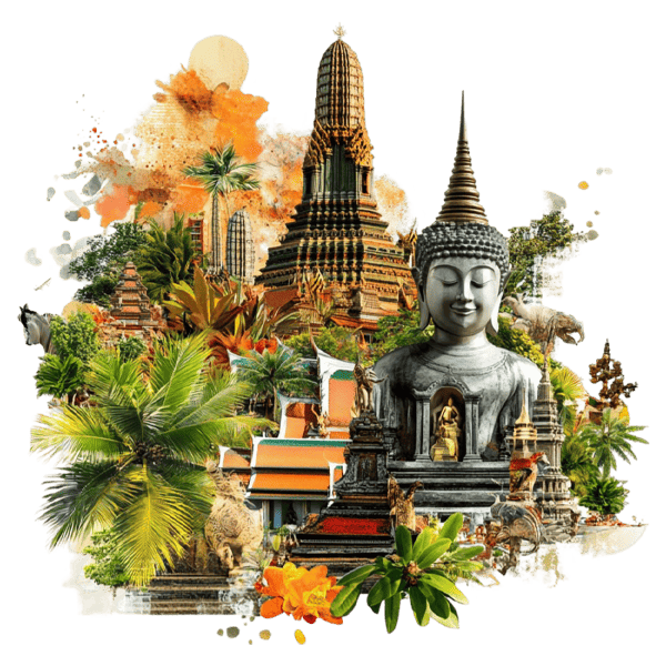 Thailand – The Perfect Getaway